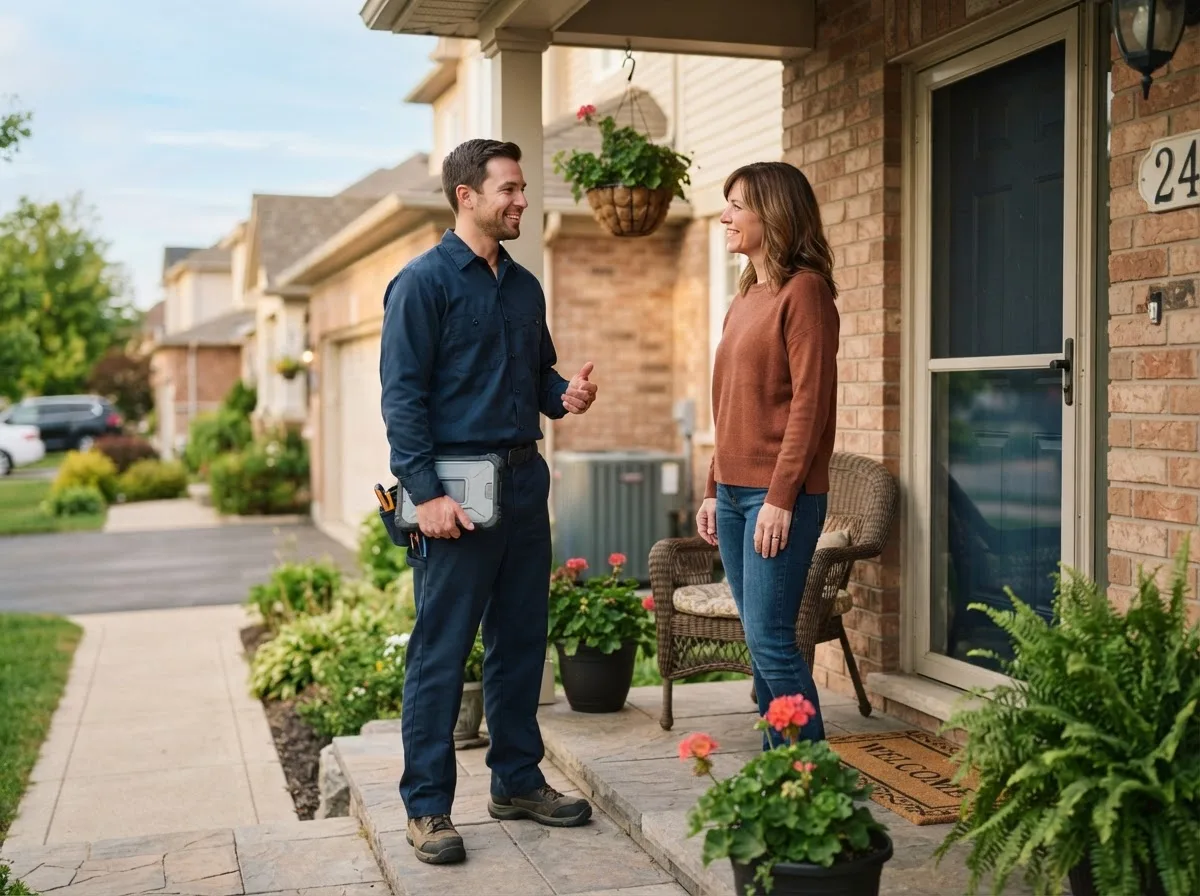 HVAC repair FAQs for Cornettsville, KY